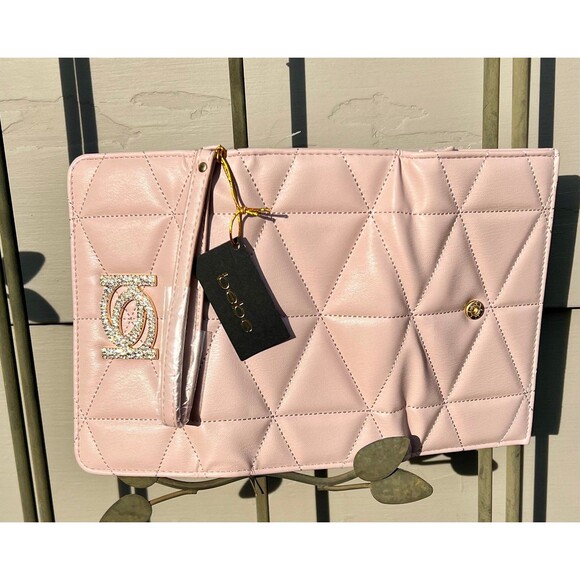 Bebe Tri-Fold Wallet (New) - Picture 5 of 5